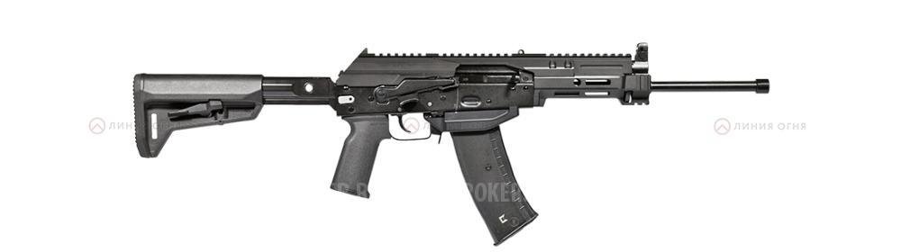 Сборка - Сайга-АКСУ - Advanced - SAG