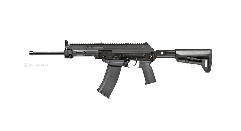 Сайга-АКСУ в тюнинге