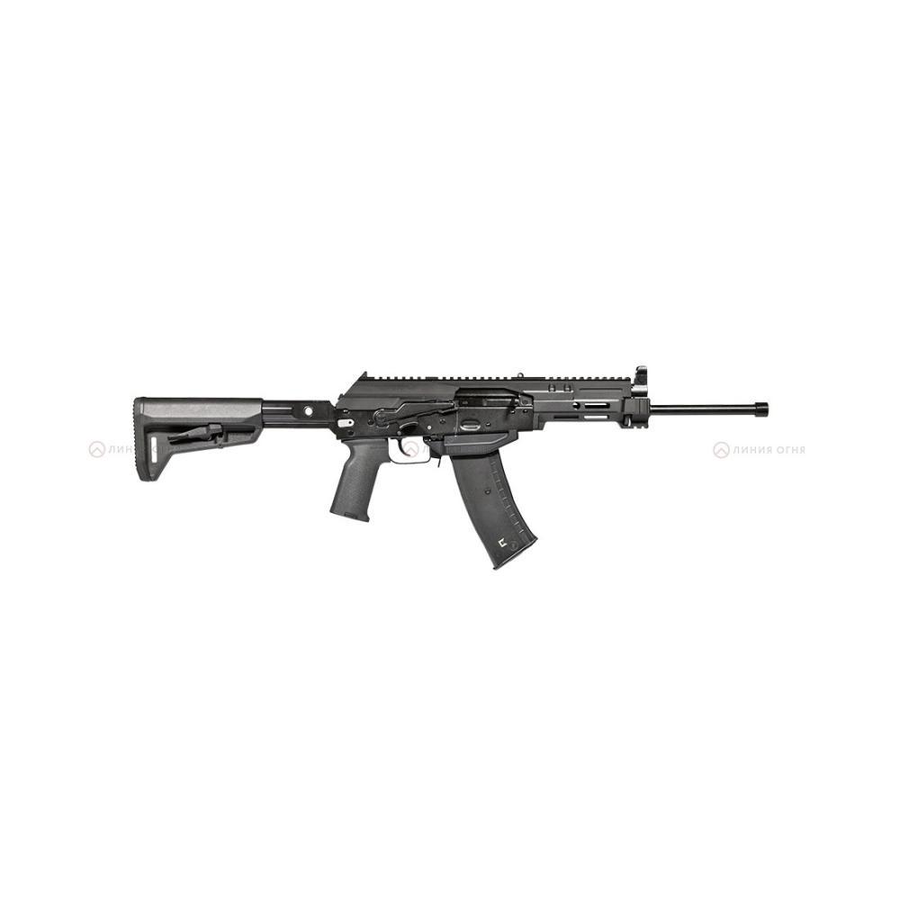 Сайга-АКСУ в тюнинге