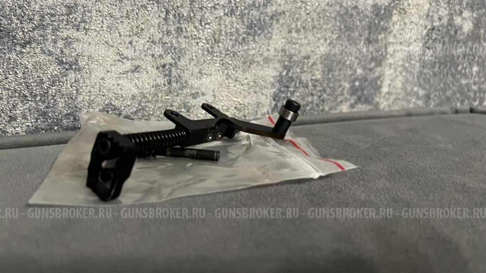 СБРОС ВЕПРЬ-12 Custom Guns на ВПО-205
