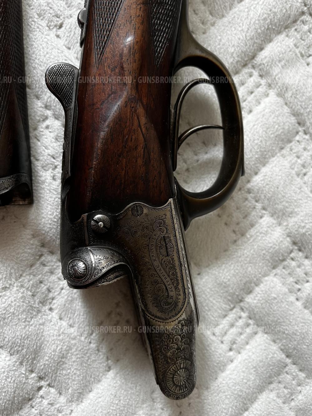 Scherping 1887 года. кал. 16.