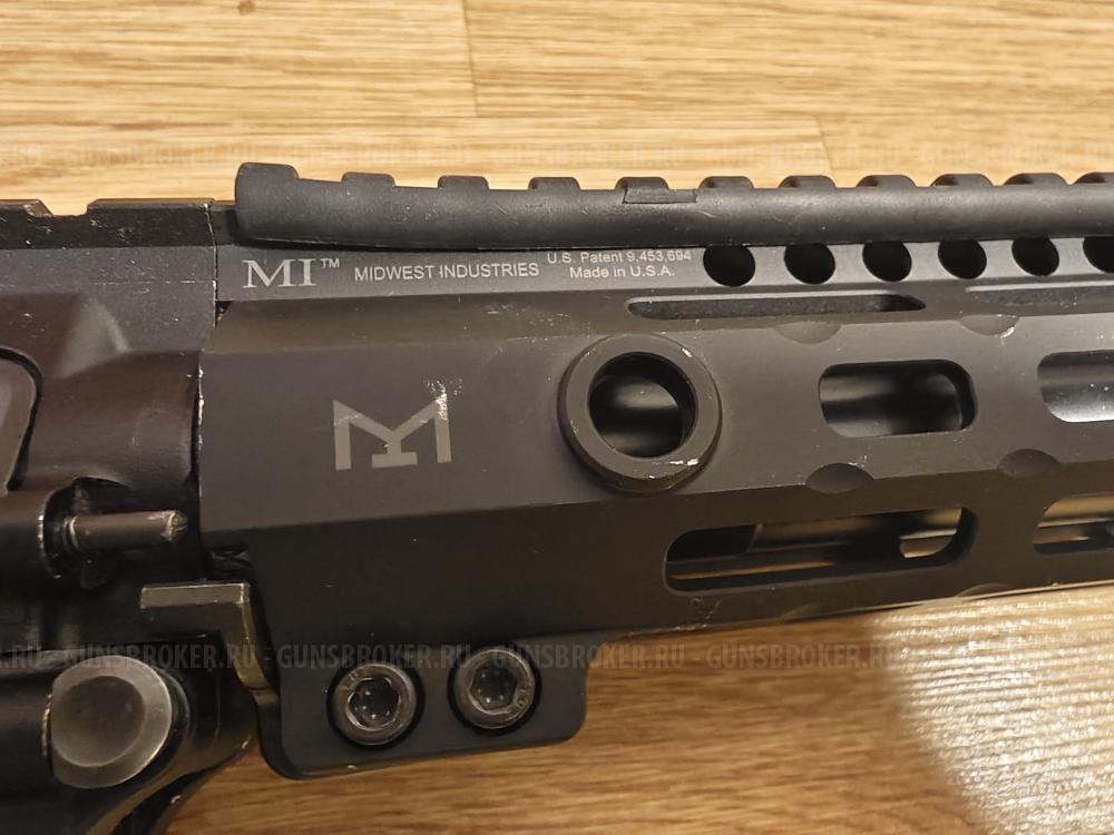 Schmeisser 223 (AR15)