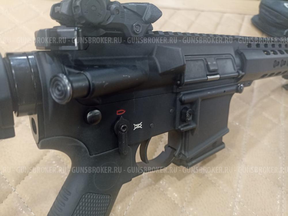 Schmeisser AR-15 к.223Rem №СО9638