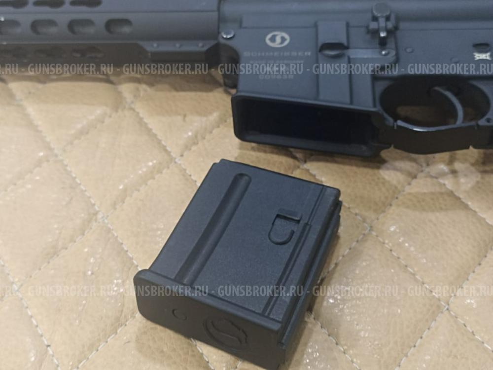 Schmeisser AR-15 к.223Rem №СО9638