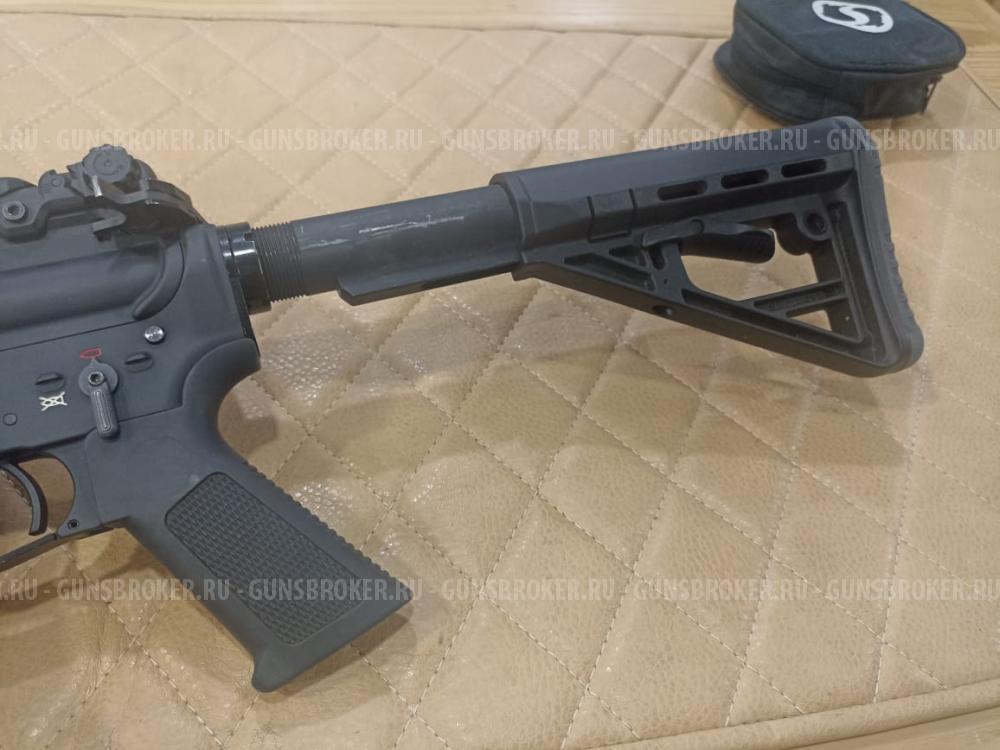 Schmeisser AR-15 к.223Rem №СО9638