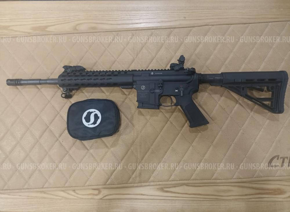 Schmeisser AR-15 к.223Rem №СО9638