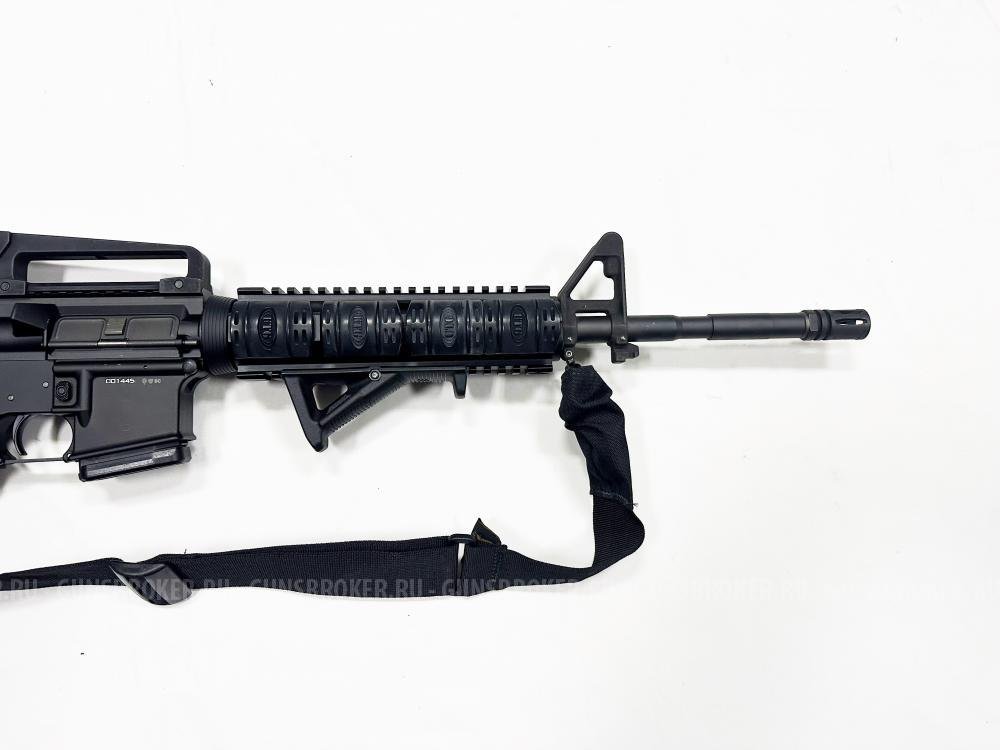 Schmeisser AR-15 кал. 223Rem