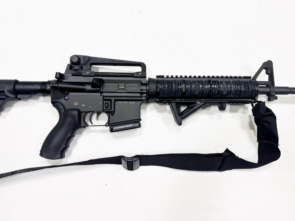 Schmeisser AR-15 кал. 223Rem