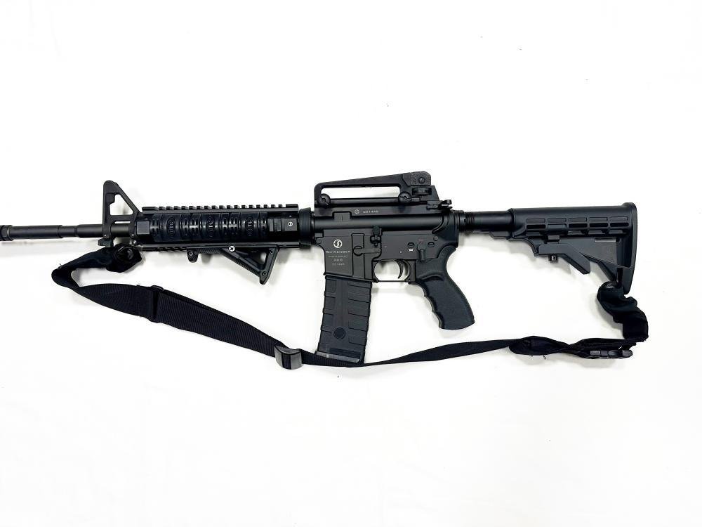 Schmeisser AR-15 кал. 223Rem
