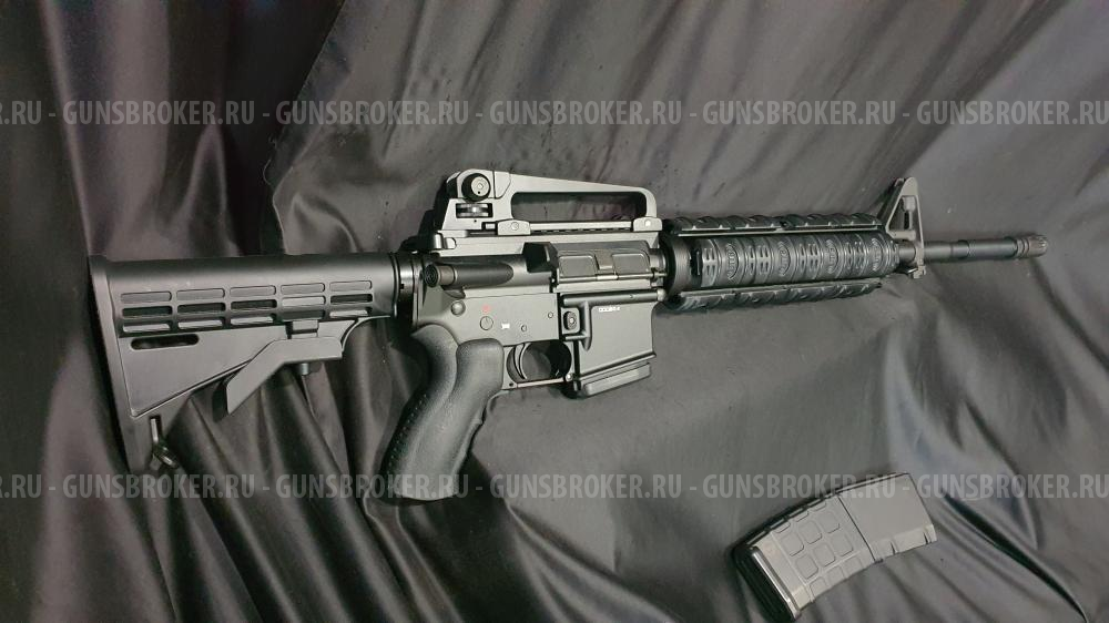 Schmeisser AR-15, кал.223Rem
