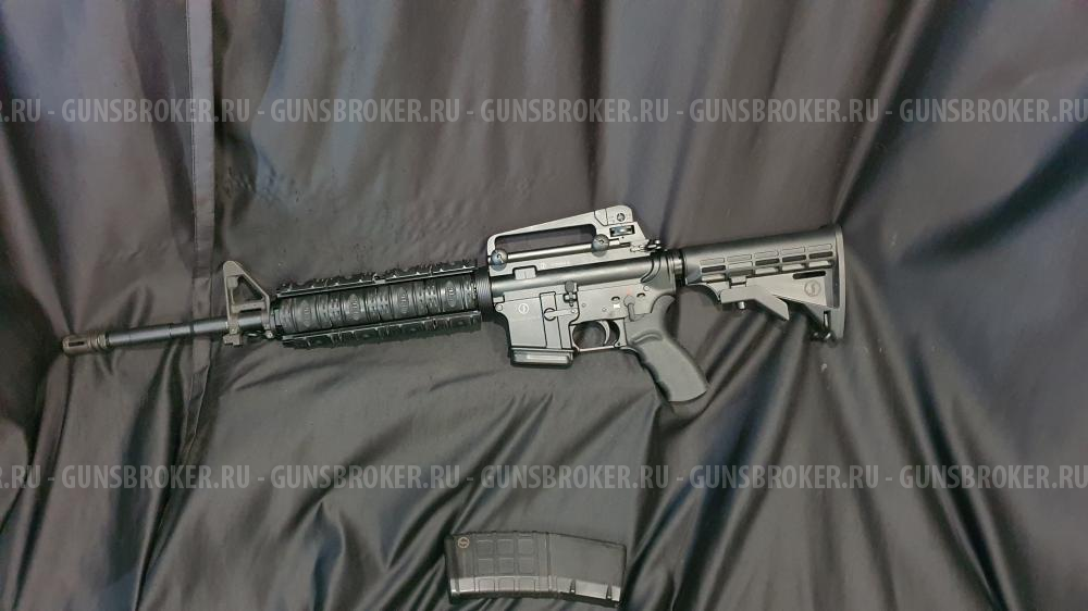 Schmeisser AR-15, кал.223Rem