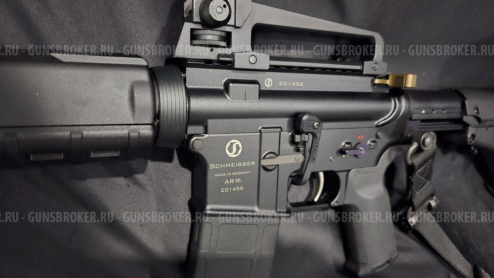 Schmeisser AR-15, кал.223Rem
