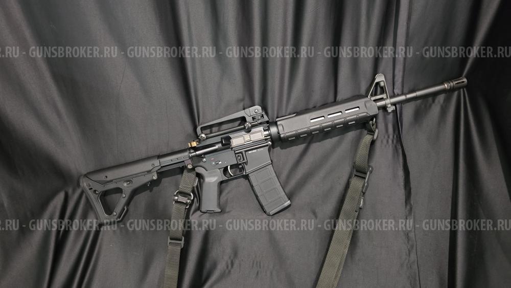 Schmeisser AR-15, кал.223Rem