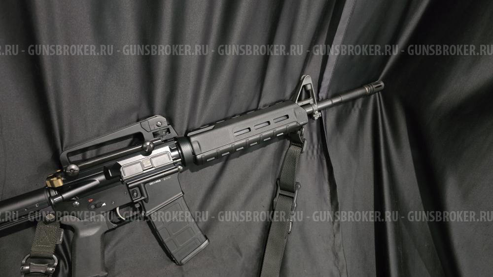 Schmeisser AR-15, кал.223Rem