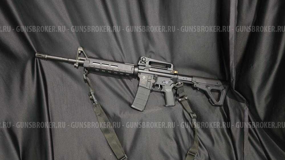 Schmeisser AR-15, кал.223Rem