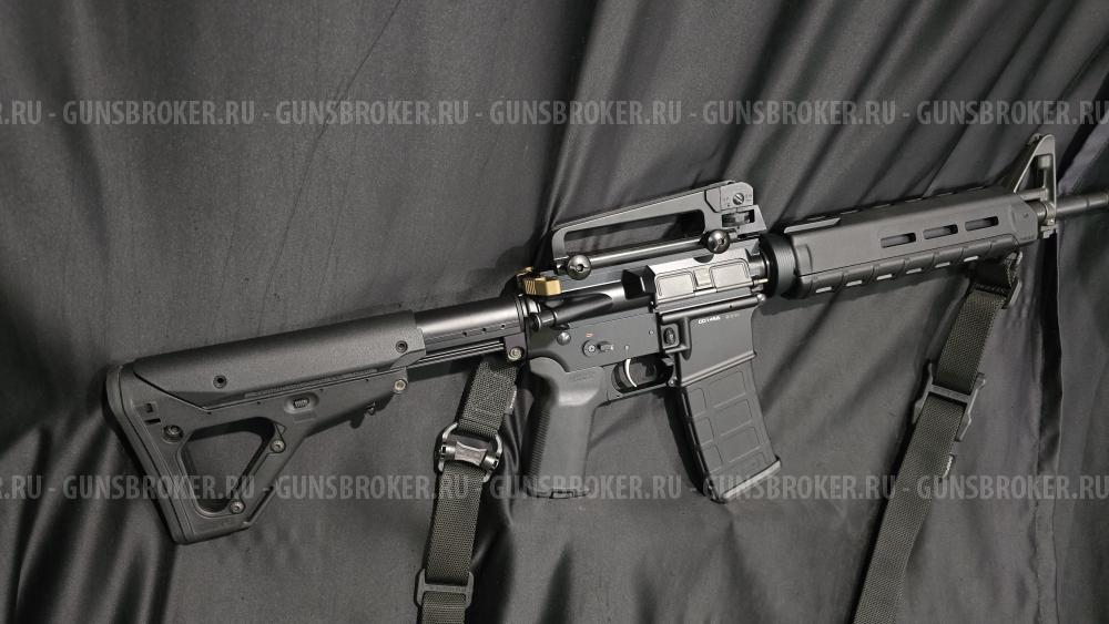 Schmeisser AR-15, кал.223Rem