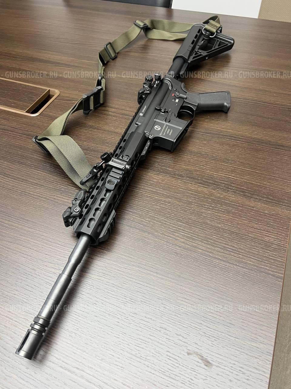 SCHMEISSER AR-15 M5