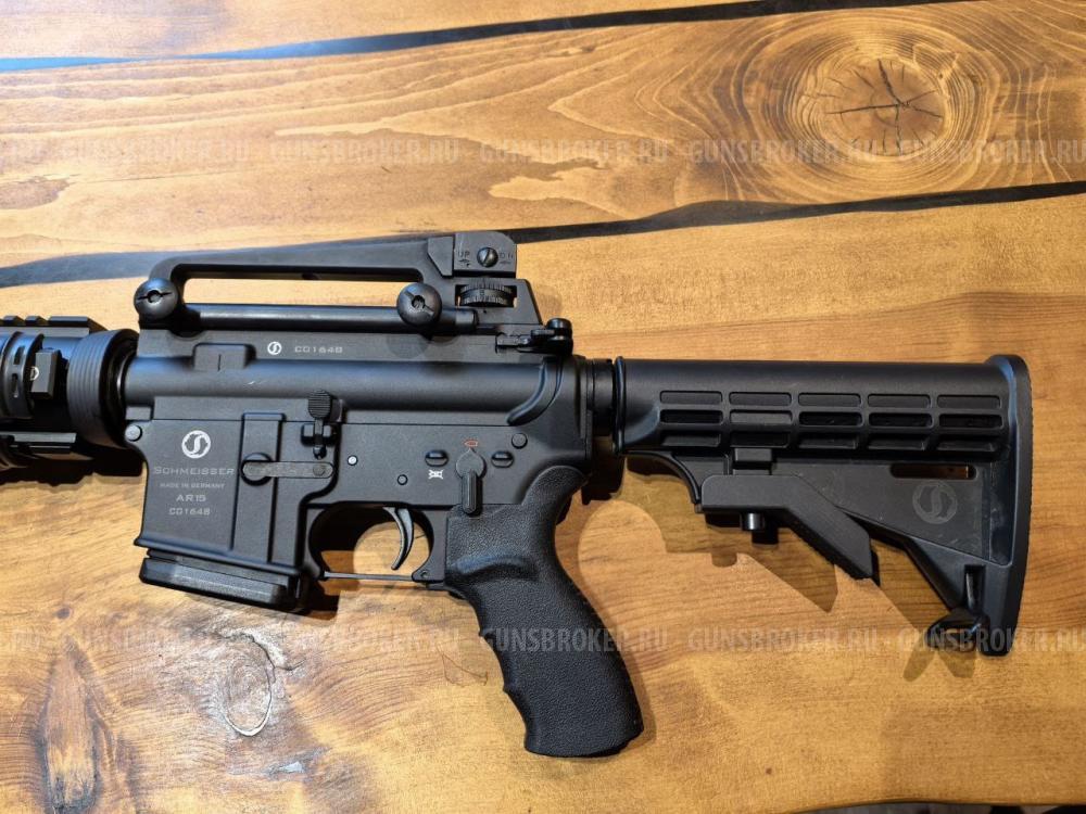 Schmeisser AR 15 made in Germany