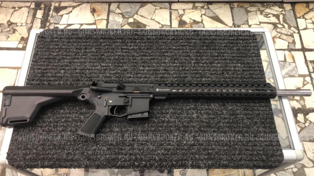 Schmeisser AR15 Ultramatch 20’’ 223 Rem.