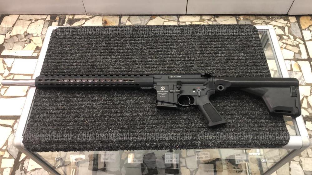 Schmeisser AR15 Ultramatch 20’’ 223 Rem.