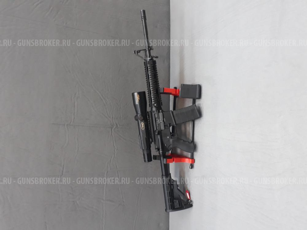 Schmeisser AR15