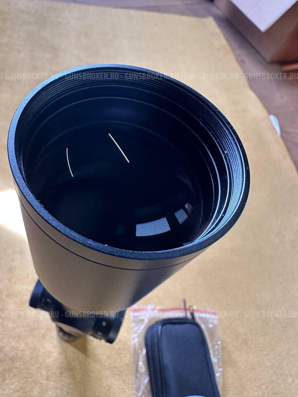 Schmidt&Bender PM II 5-25x56