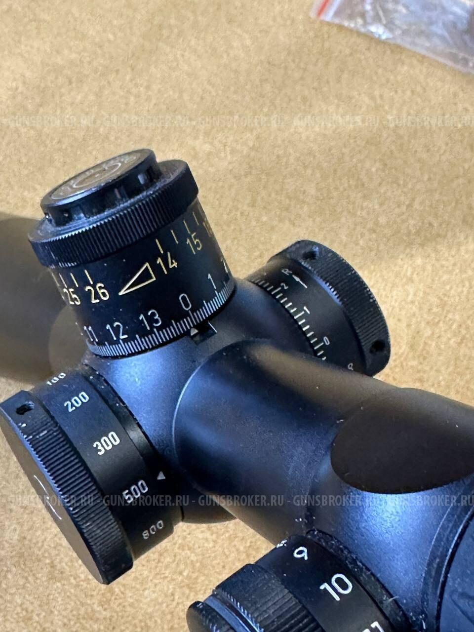 Schmidt&Bender PM II 5-25x56