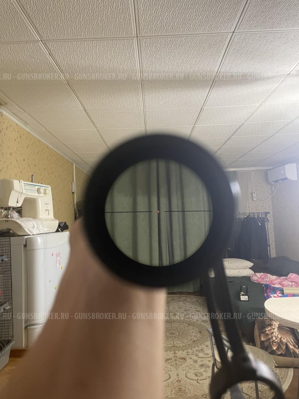 Schmidt&Bender Zenith 3-12x50 LM FD7