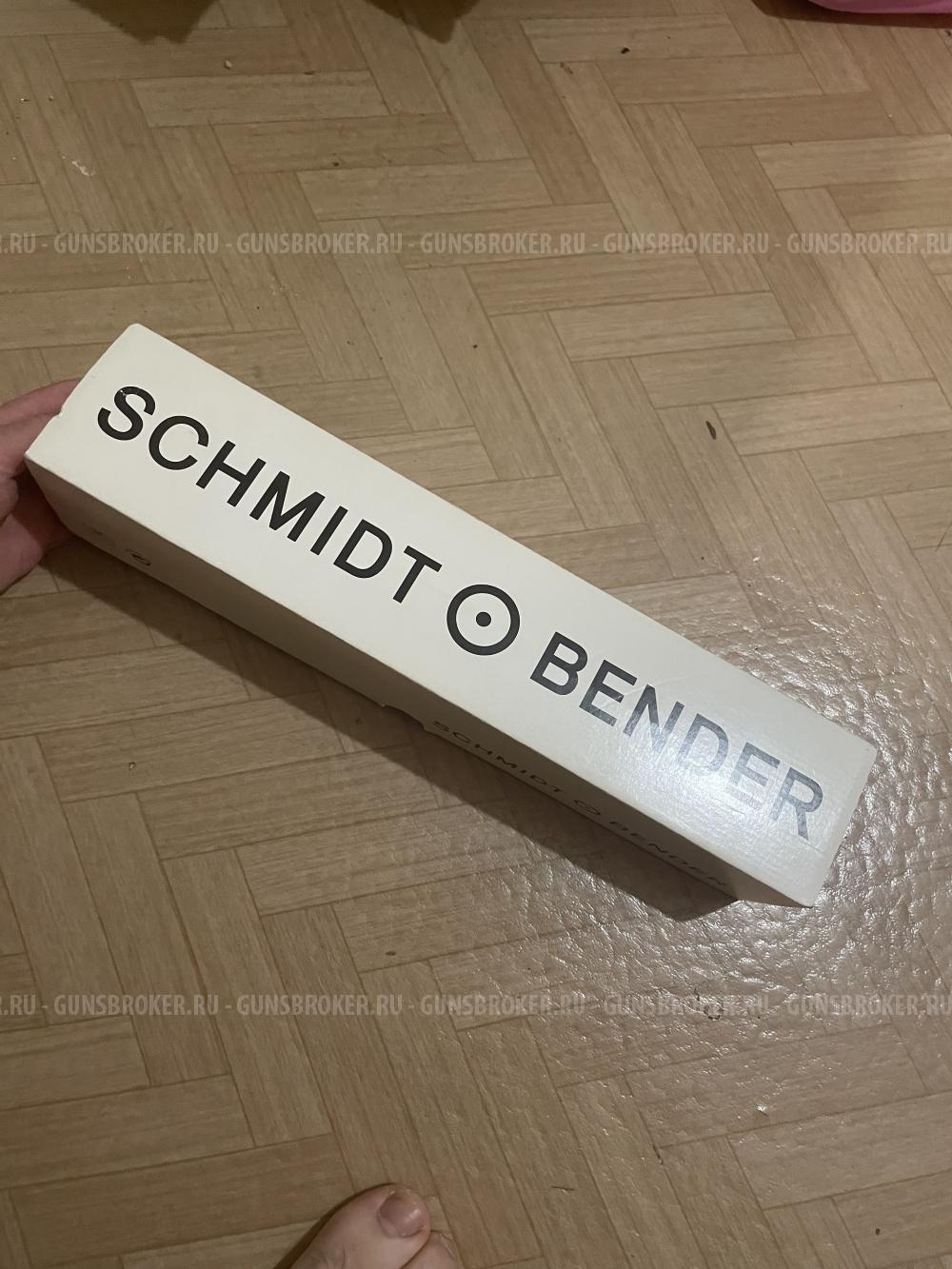 Schmidt&Bender Zenith 3-12x50 LM FD7