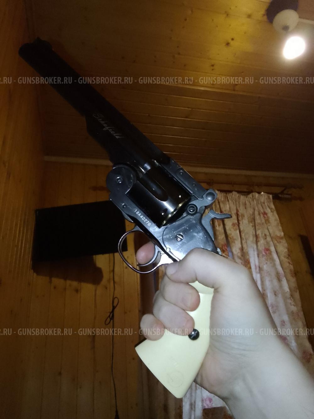 Schofield 6" Steel серый
