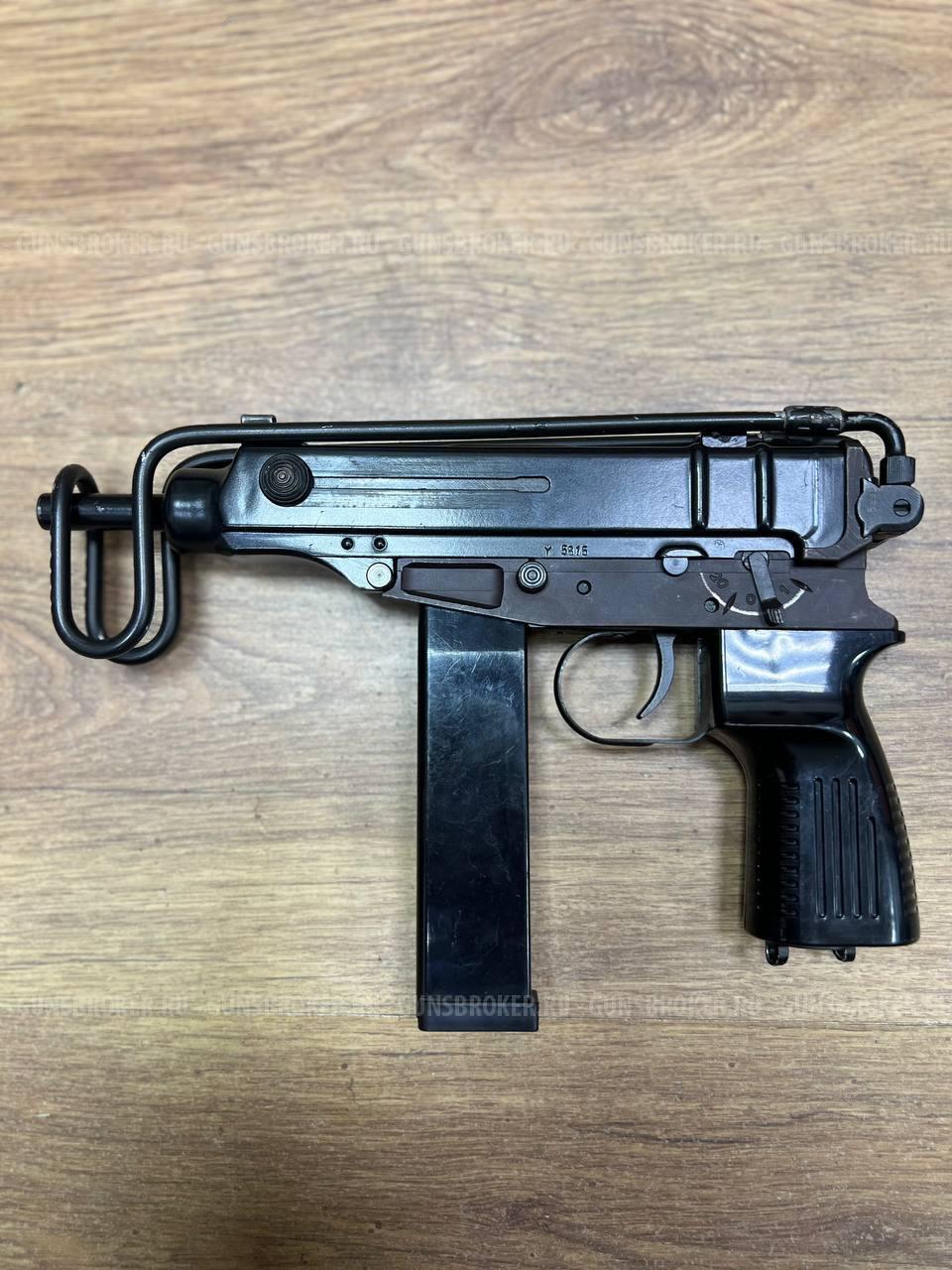 Scorpion , кал. 9 мм Р.А. в СПБ