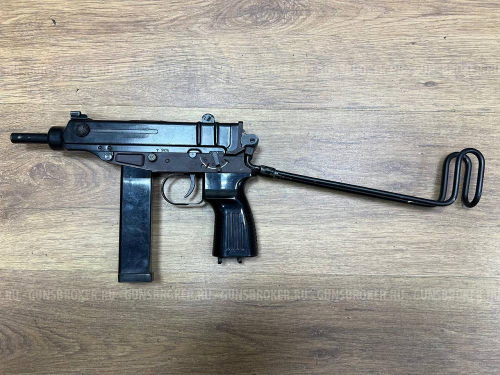 Scorpion , кал. 9 мм Р.А. в СПБ