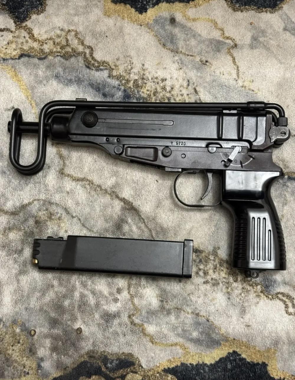 Scorpion Sa vz.61 (Словакия)