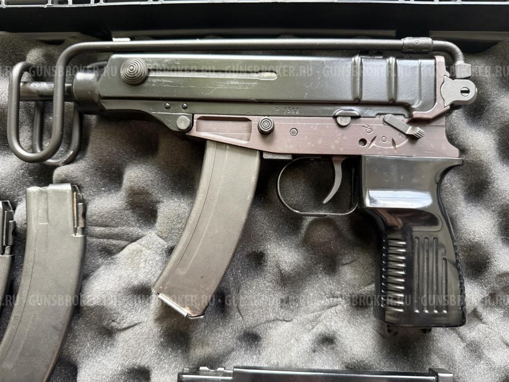 Scorpion vz61