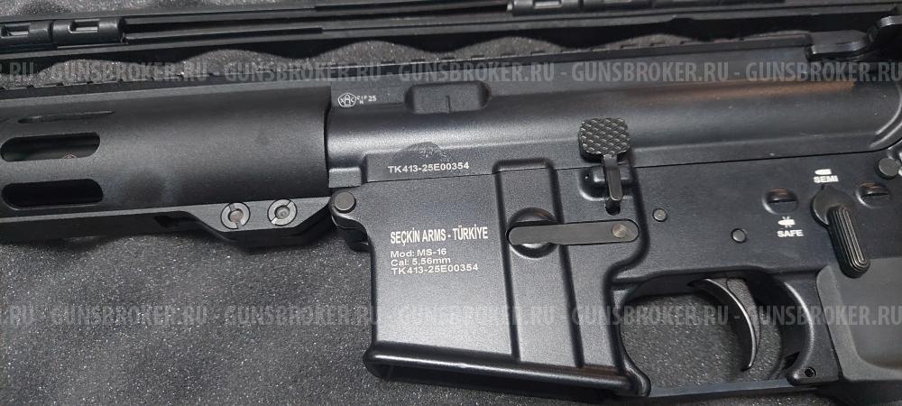 Seckin MS 16 (AR15) кал 223