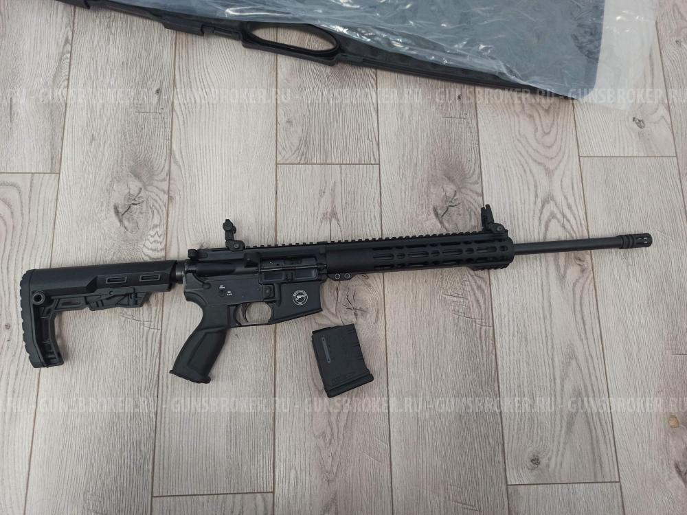 Seckin ms 18 ar15