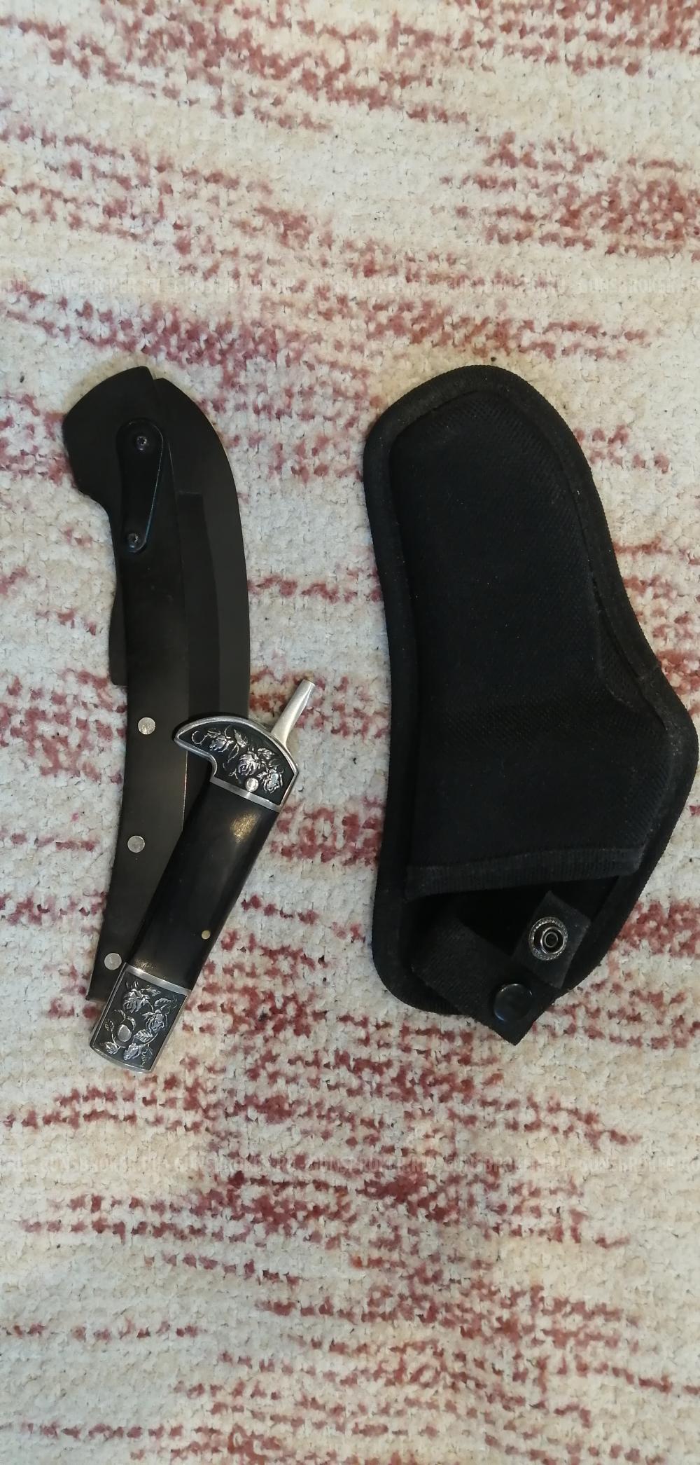 Серп складной 