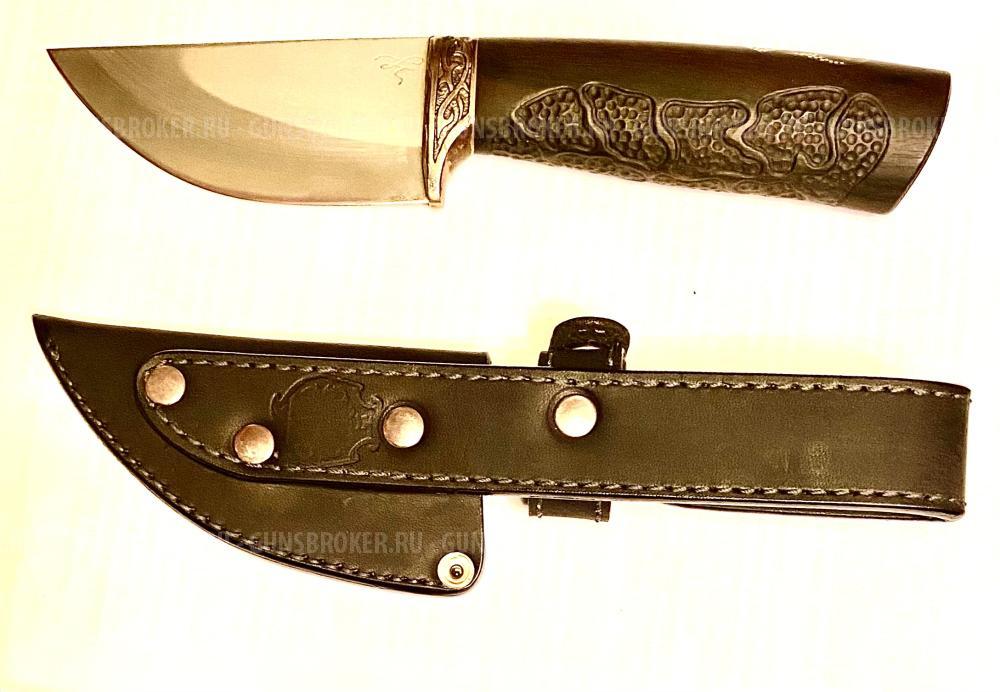 Сет из двух авторских охотничьих ножей