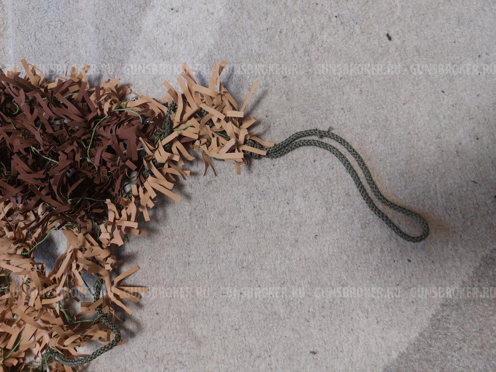 Сетка маскировочная