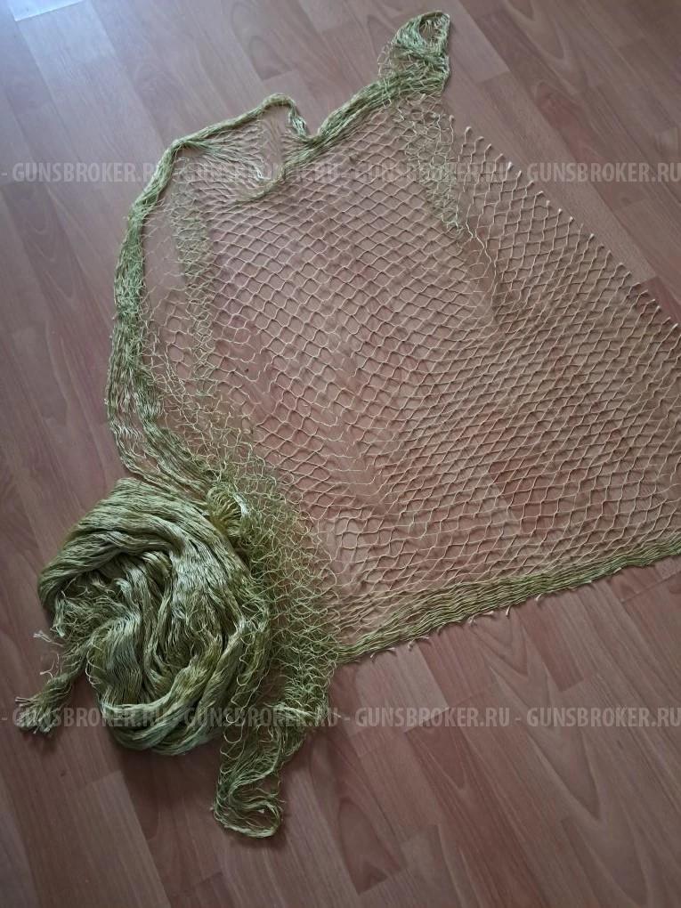 Сетка рыбацкая