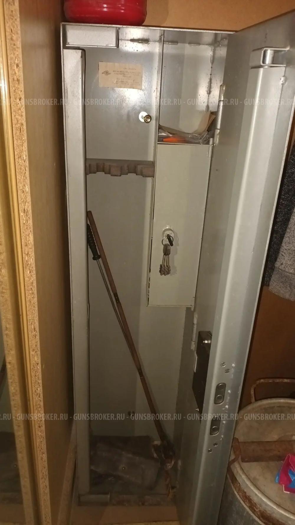 Сейф 1250×300×250