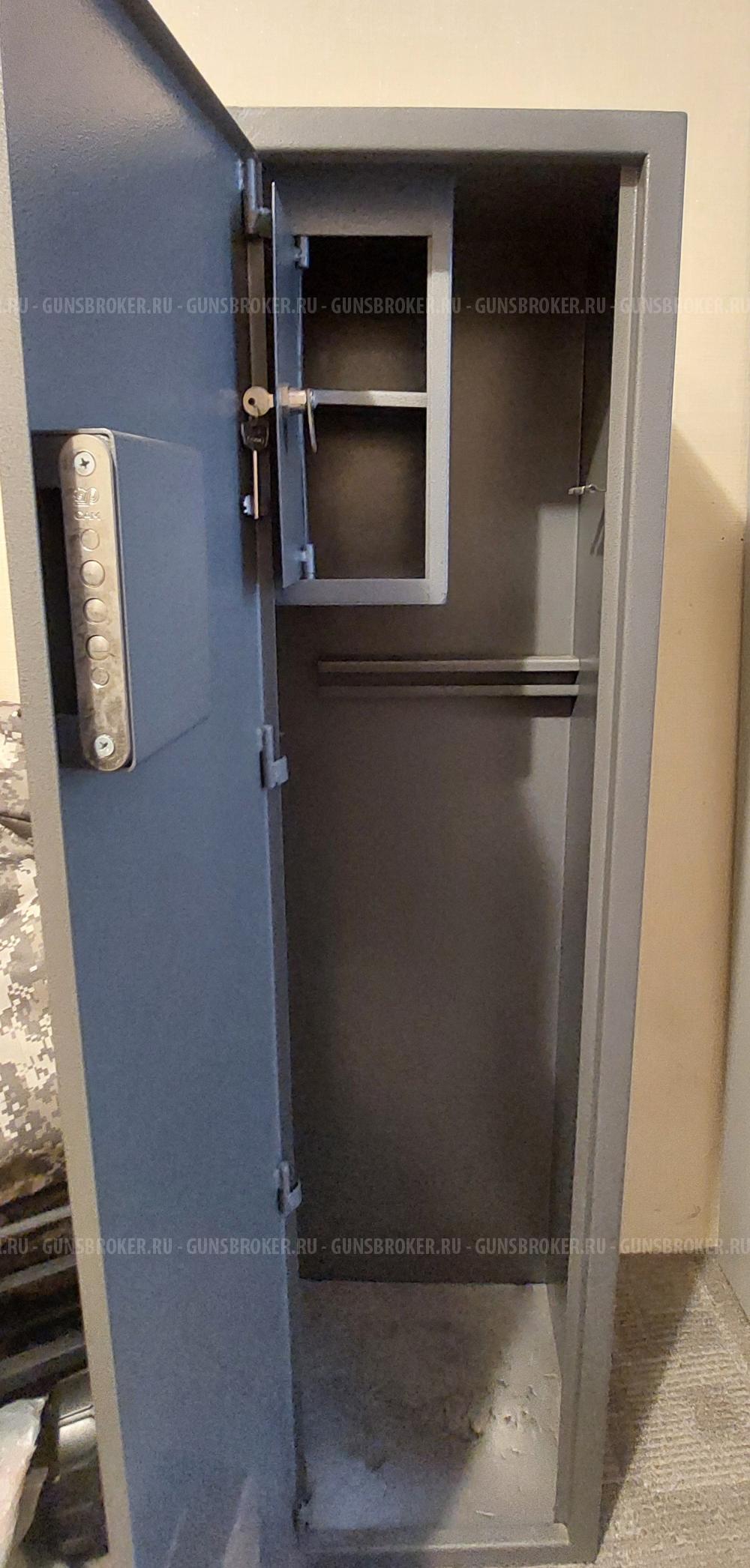 Сейф 35х25х135