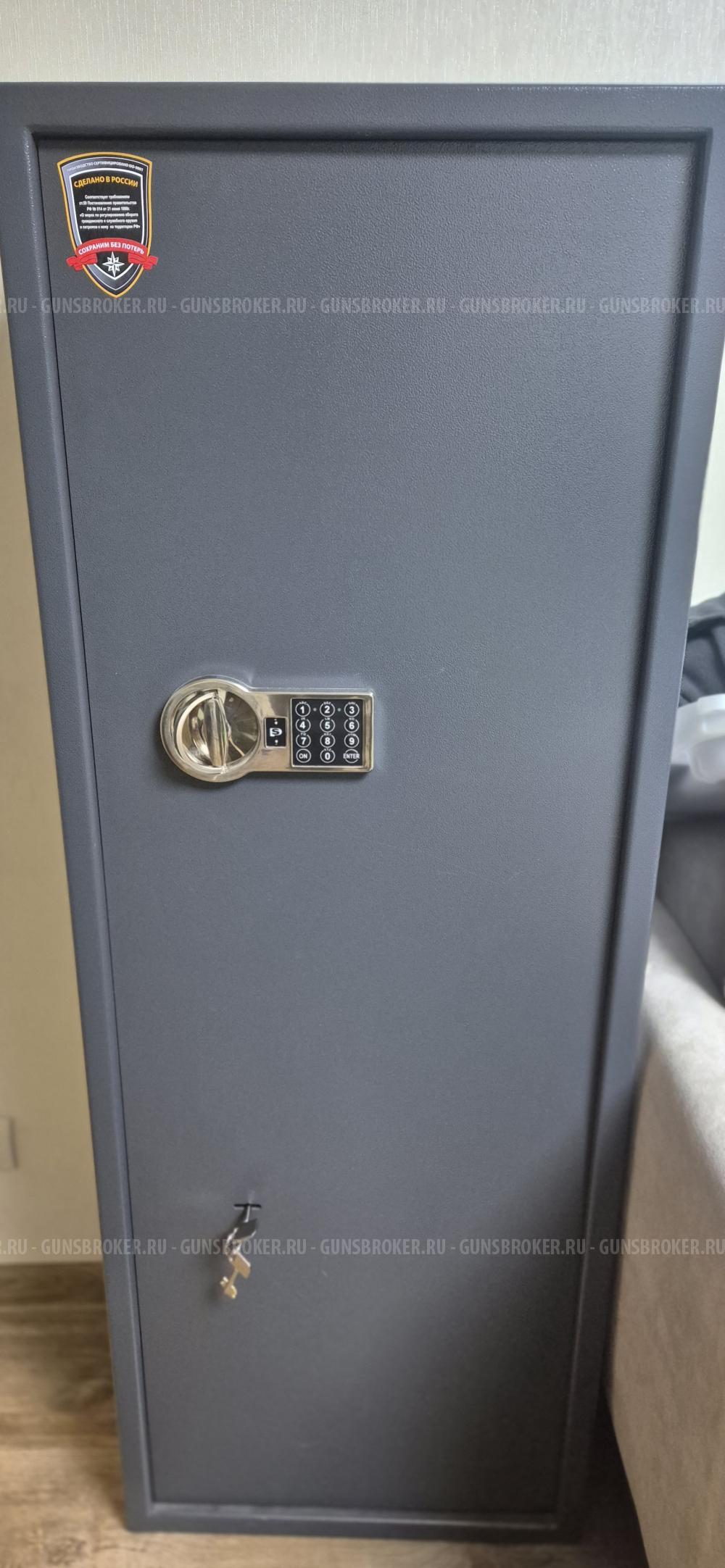 Сейф Aiko Филин-34 EL