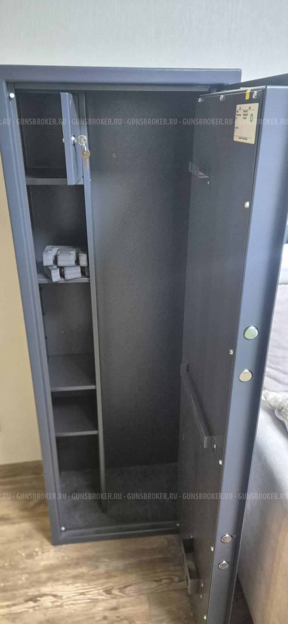 Сейф Aiko Филин-34 EL