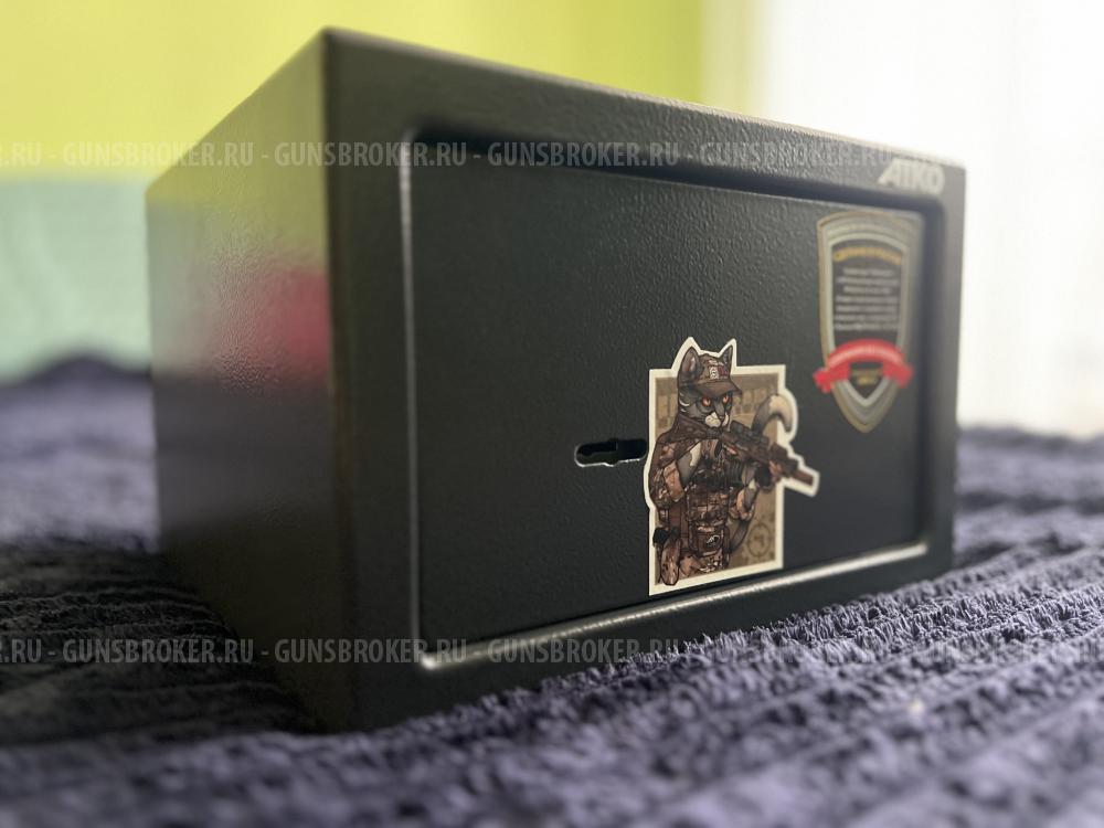 Сейф AIKO TT-170 