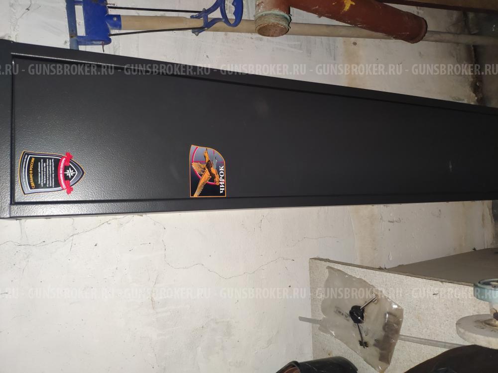 Сейф Чирок 1300-260-180.Патронтаж