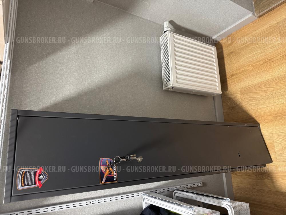 Сейф Чирок 1528 (3-4 единицы, макс 1470 мм)