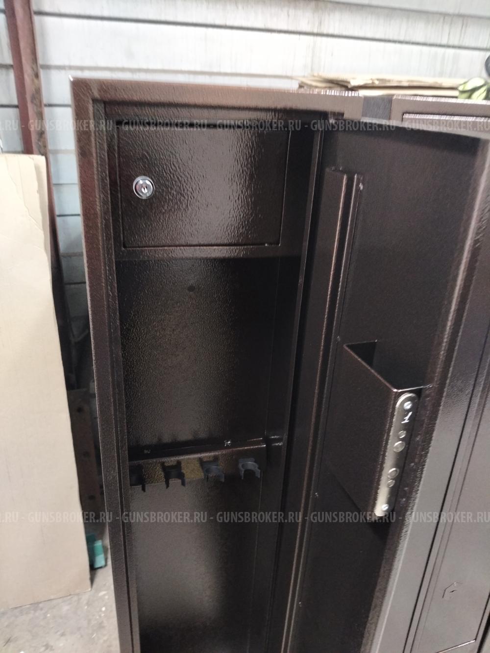 Сейф для хранения оружия