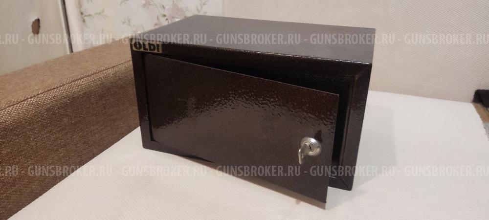 Сейф для ОООП