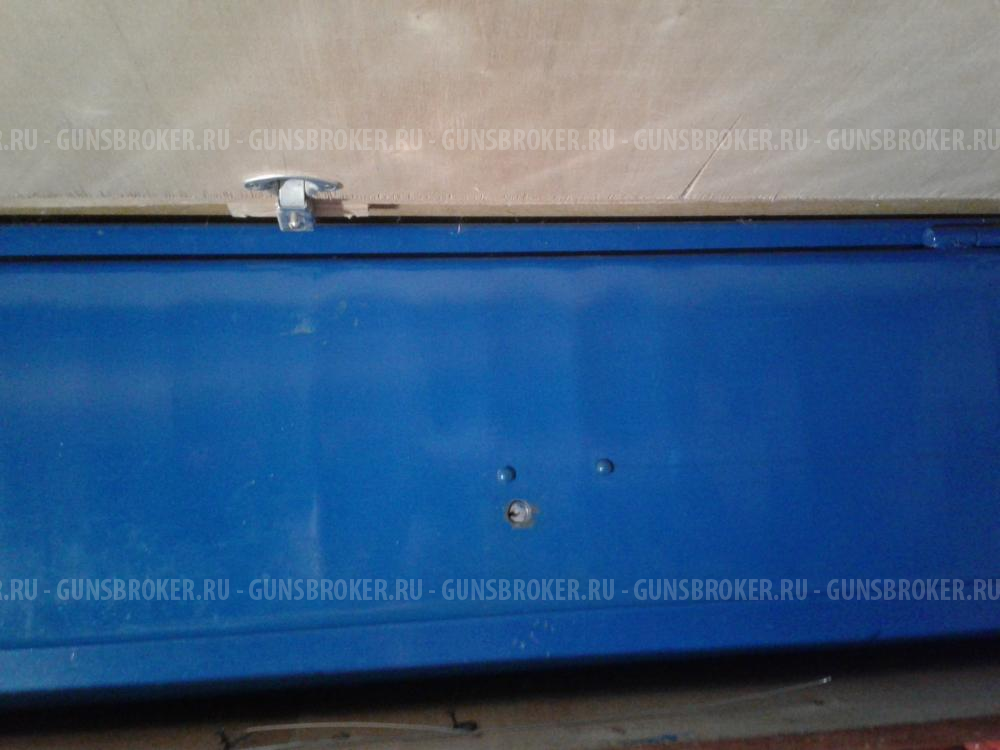 Сейф для оружия и снаряжения 